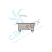 CLIMTEX CH8-186 Ölkühler, Motoröl