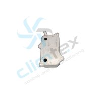 CLIMTEX CH8-025 Ölkühler, Motoröl