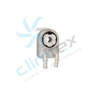 CLIMTEX CH8-255 Ölkühler, Motoröl