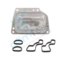 CLIMTEX CH8-166 Ölkühler, Motoröl