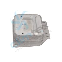 CLIMTEX CH8-166 Ölkühler, Motoröl