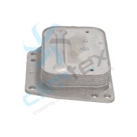 CLIMTEX CH8-166 Ölkühler, Motoröl