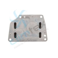 CLIMTEX CH8-166 Ölkühler, Motoröl