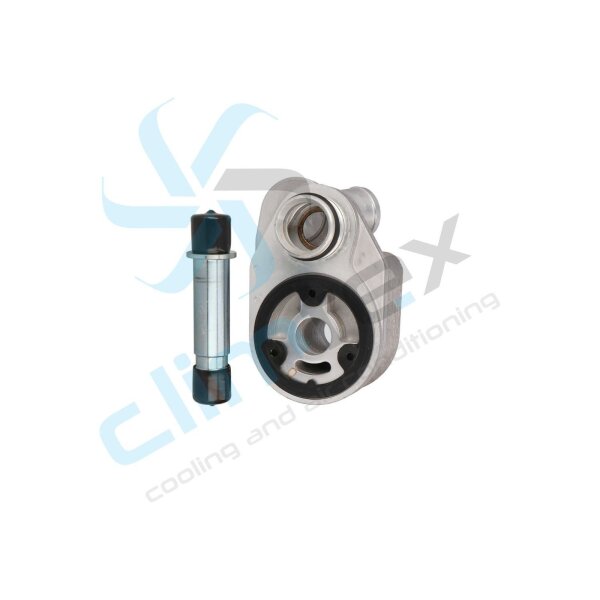 CLIMTEX CH8-138 Ölkühler, Motoröl