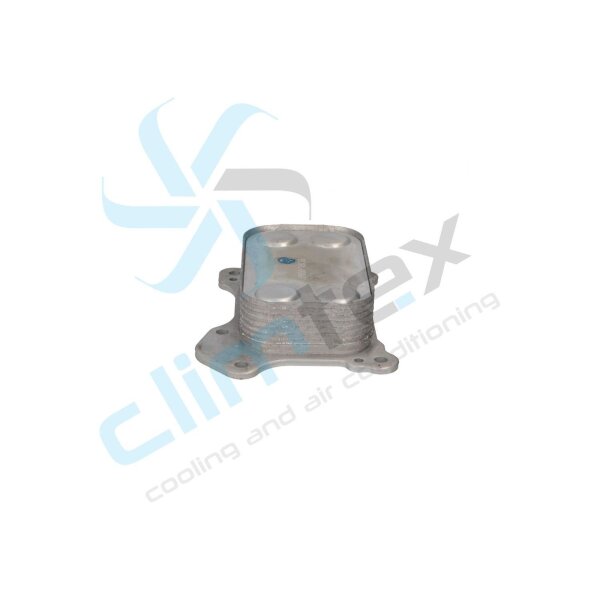 CLIMTEX CH8-111 Ölkühler, Motoröl
