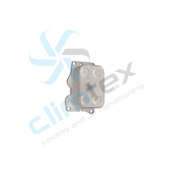 CLIMTEX CH8-112 Ölkühler, Motoröl