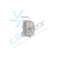 CLIMTEX CH8-112 Ölkühler, Motoröl