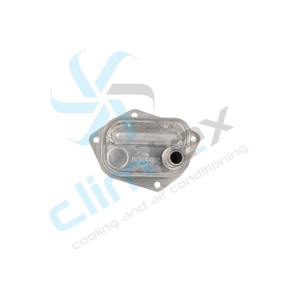 CLIMTEX CH8-101 Ölkühler, Motoröl