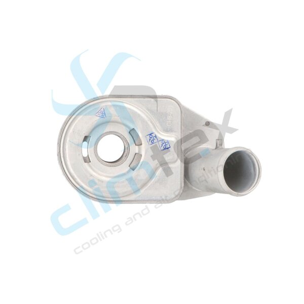 CLIMTEX CH8-201 Ölkühler, Motoröl