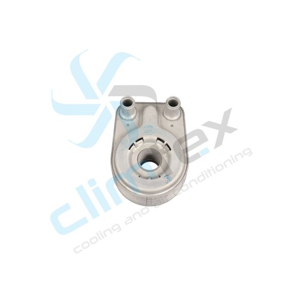 CLIMTEX CH8-176 Ölkühler, Motoröl
