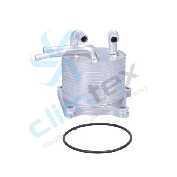 CLIMTEX CH8-260 Ölkühler, Motoröl