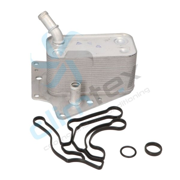 CLIMTEX CH8-140 Ölkühler, Motoröl
