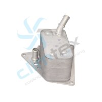 CLIMTEX CH8-140 Ölkühler, Motoröl