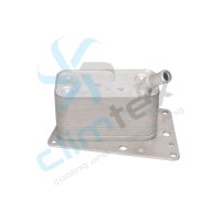 CLIMTEX CH8-140 Ölkühler, Motoröl