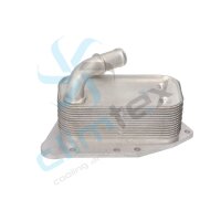 CLIMTEX CH8-142 Ölkühler, Motoröl