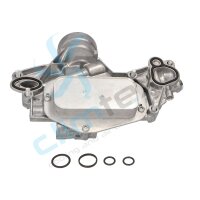 CLIMTEX CH8-200 Ölkühler, Motoröl