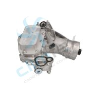 CLIMTEX CH8-200 Ölkühler, Motoröl