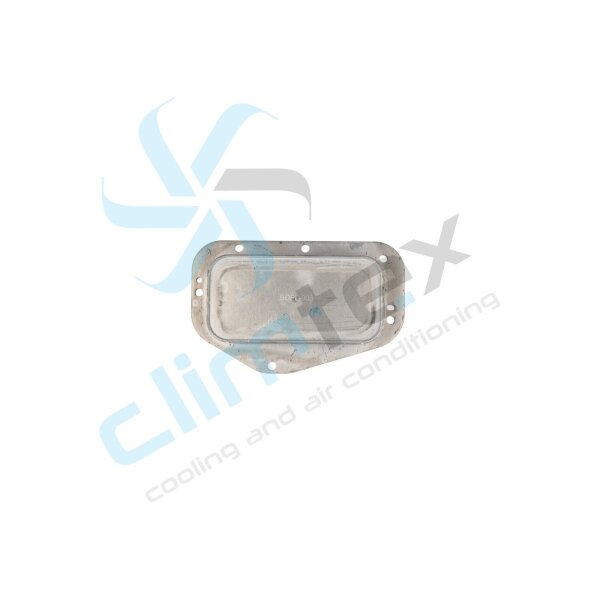 CLIMTEX CH8-113 Ölkühler, Motoröl