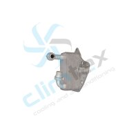 CLIMTEX CH8-141 Ölkühler, Motoröl
