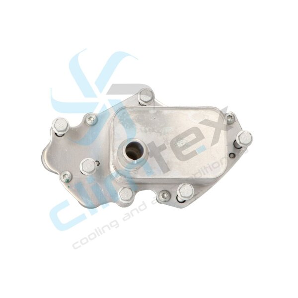 CLIMTEX CH8-236 Ölkühler, Motoröl