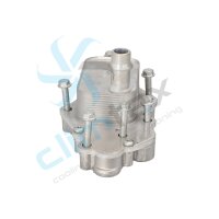 CLIMTEX CH8-236 Ölkühler, Motoröl
