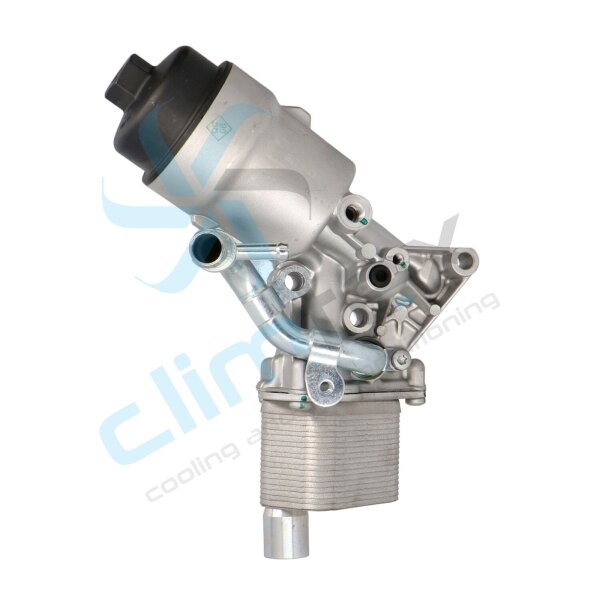 CLIMTEX CH8-276 Ölkühler, Motoröl