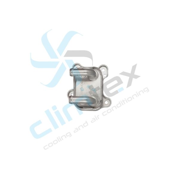 CLIMTEX CH8-076 Ölkühler, Motoröl