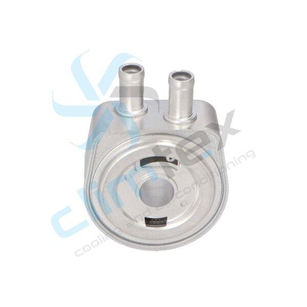 CLIMTEX CH8-084 Ölkühler, Motoröl