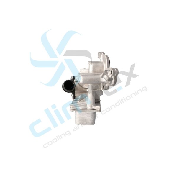 CLIMTEX CH8-197 Ölkühler, Motoröl