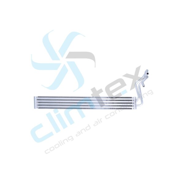 CLIMTEX CH8-050 Ölkühler, Motoröl