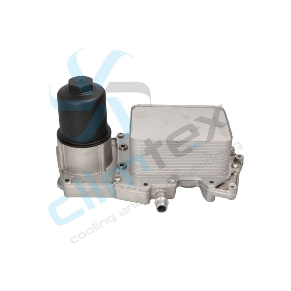 CLIMTEX CH8-212 Ölkühler, Motoröl