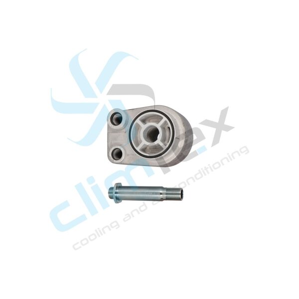 CLIMTEX CH8-090 Ölkühler, Motoröl