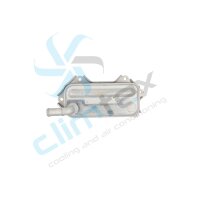 CLIMTEX CH8-258 Ölkühler, Motoröl