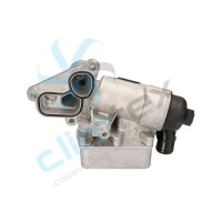 CLIMTEX CH8-219 Ölkühler, Motoröl