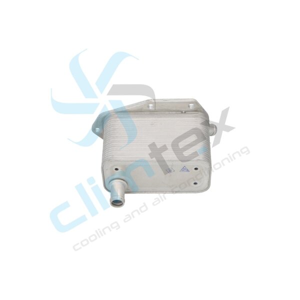 CLIMTEX CH8-274 Ölkühler, Motoröl