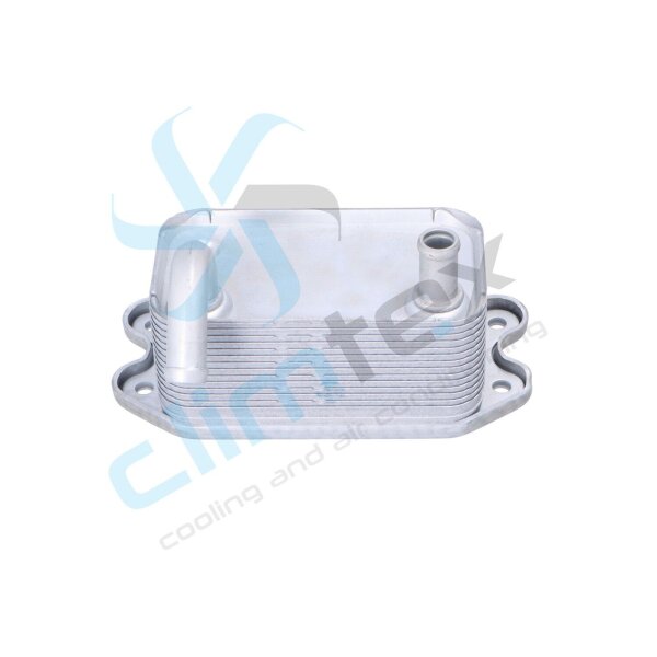 CLIMTEX CH8-123 Ölkühler, Motoröl