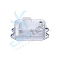 CLIMTEX CH8-123 Ölkühler, Motoröl
