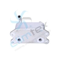 CLIMTEX CH8-123 Ölkühler, Motoröl