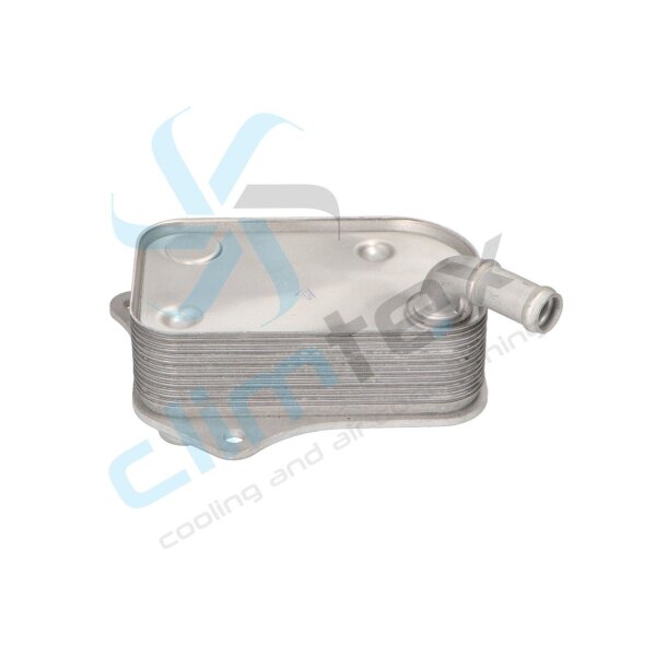 CLIMTEX CH8-095 Ölkühler, Motoröl