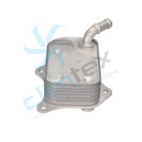 CLIMTEX CH8-095 Ölkühler, Motoröl