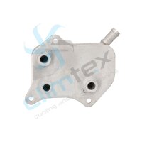 CLIMTEX CH8-095 Ölkühler, Motoröl