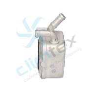 CLIMTEX CH8-162 Ölkühler, Motoröl
