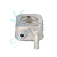 CLIMTEX CH8-162 Ölkühler, Motoröl