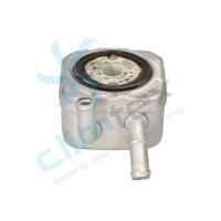 CLIMTEX CH8-162 Ölkühler, Motoröl