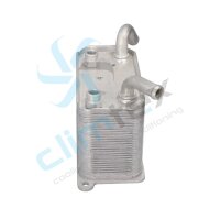 CLIMTEX CH8-103 Ölkühler, Motoröl