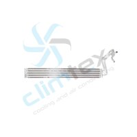 CLIMTEX CH8-047 Ölkühler, Motoröl