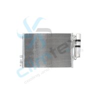 CLIMTEX CH2-769 Kondensator, Klimaanlage