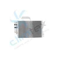 CLIMTEX CH2-769 Kondensator, Klimaanlage