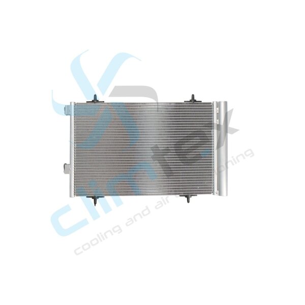 CLIMTEX CH2-1091 Kondensator, Klimaanlage