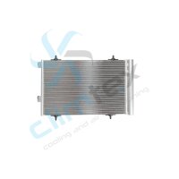 CLIMTEX CH2-1091 Kondensator, Klimaanlage